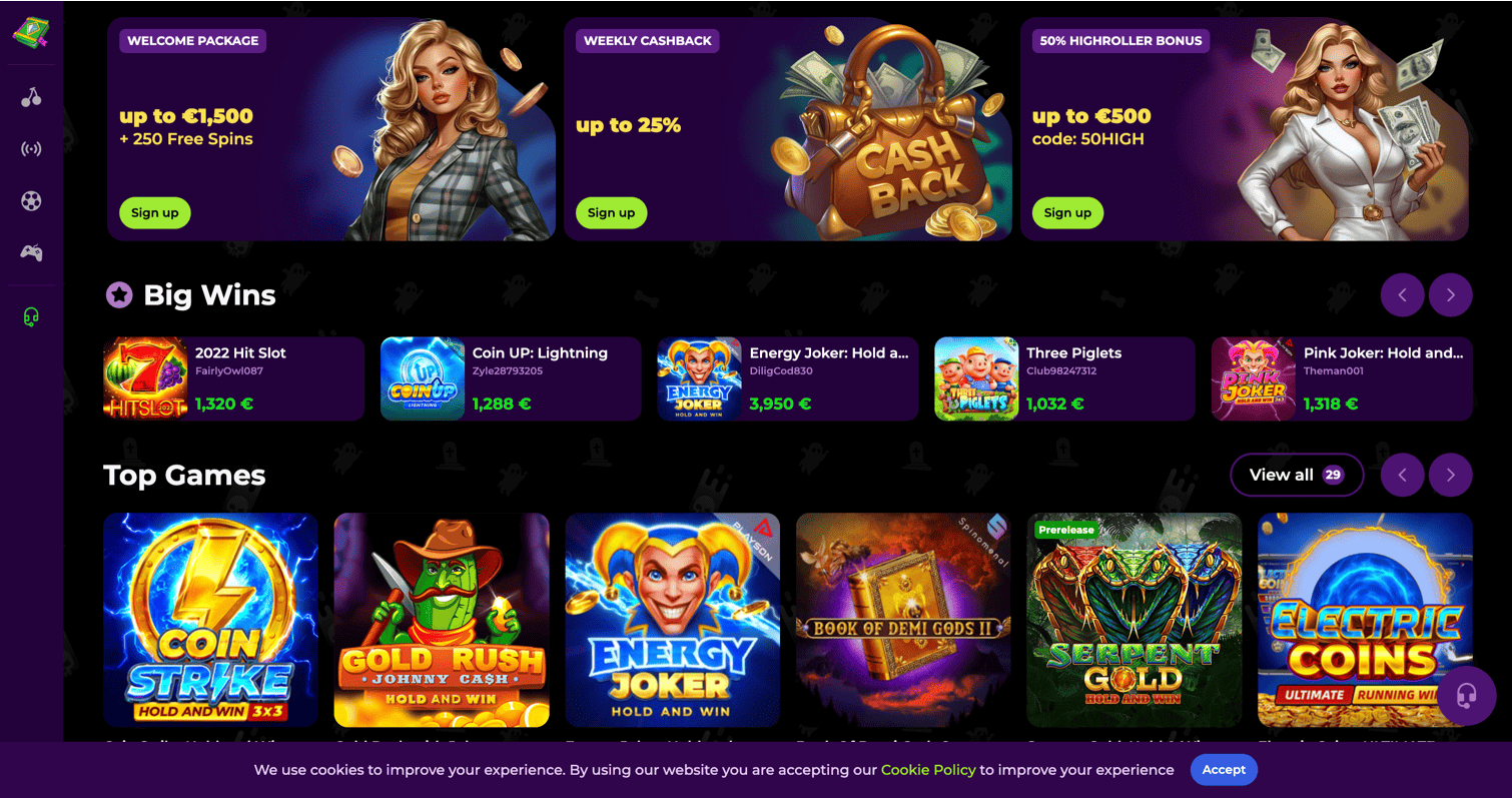 Spinmama Casino Spinmama Casino