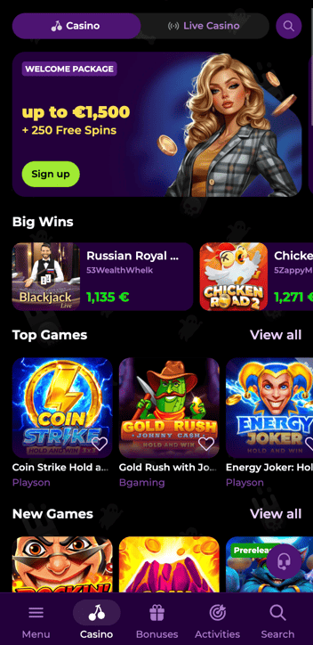Spinmama Casino Spinmama Casino